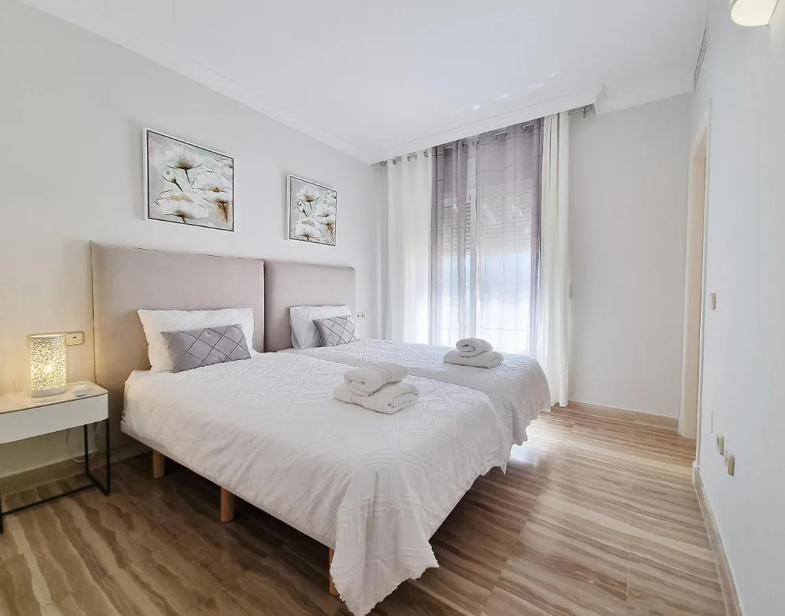 Luxury Hacienda Playa Apartment Marbella 0*,