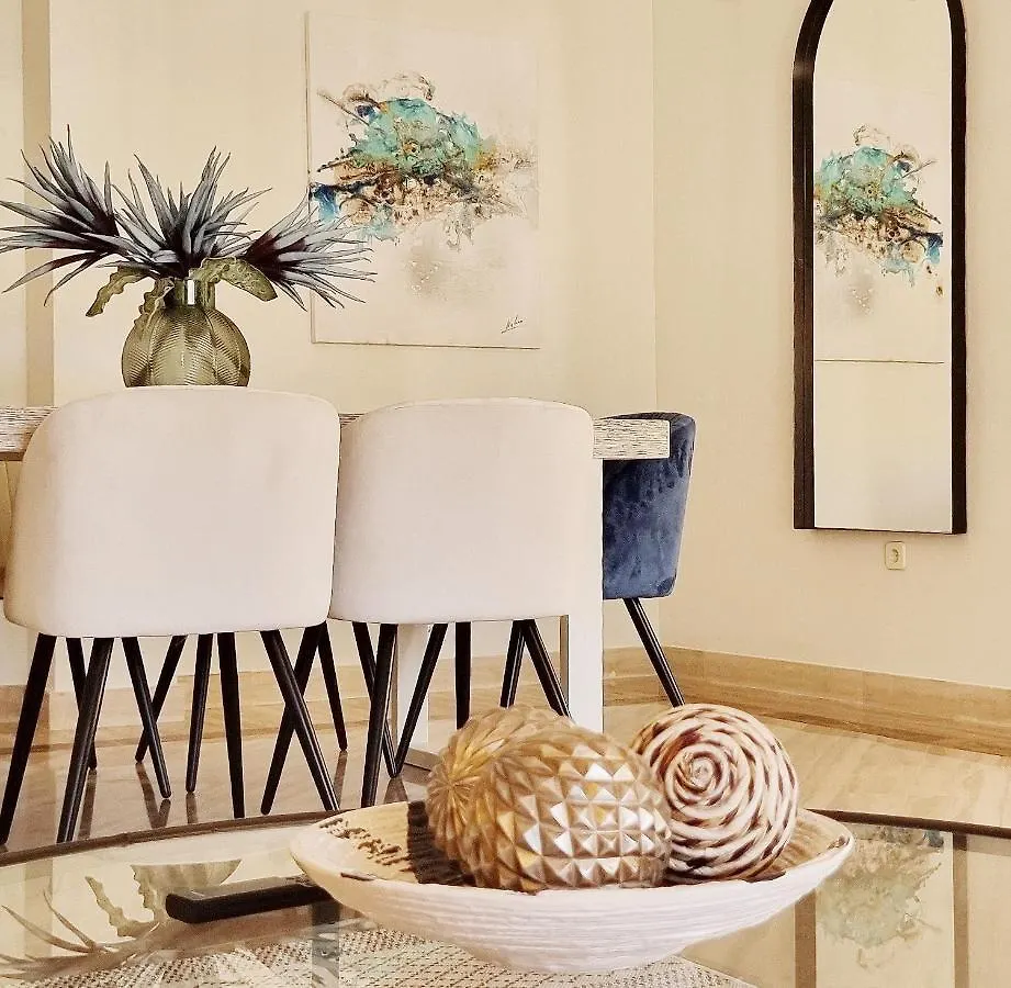 Luxury Hacienda Playa Apartment Marbella
