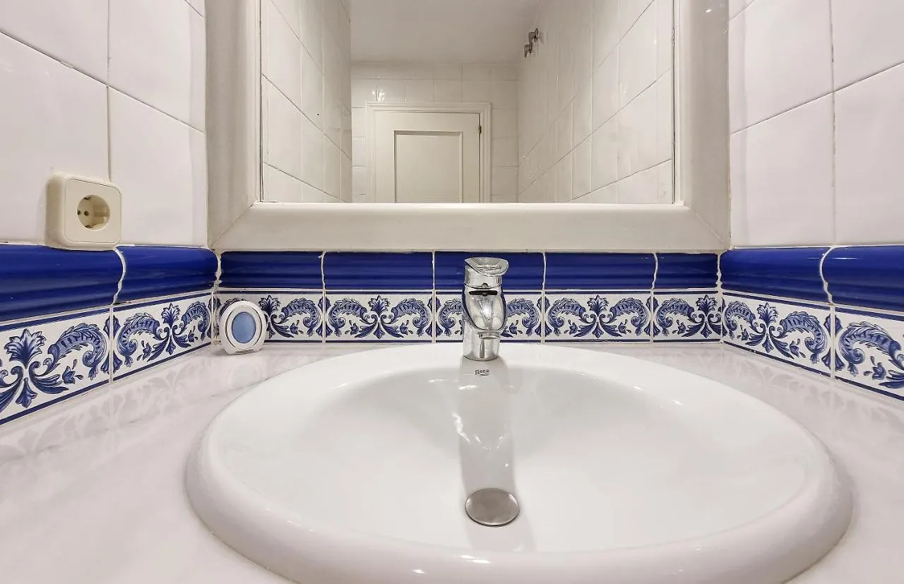 Luxury Hacienda Playa Apartment Marbella Spain