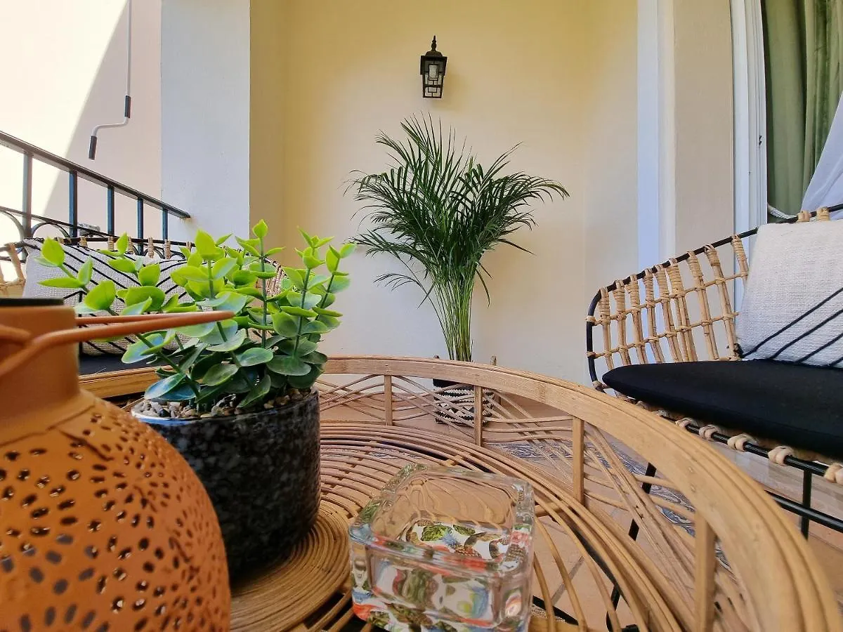 Luxury Hacienda Playa Apartment Marbella