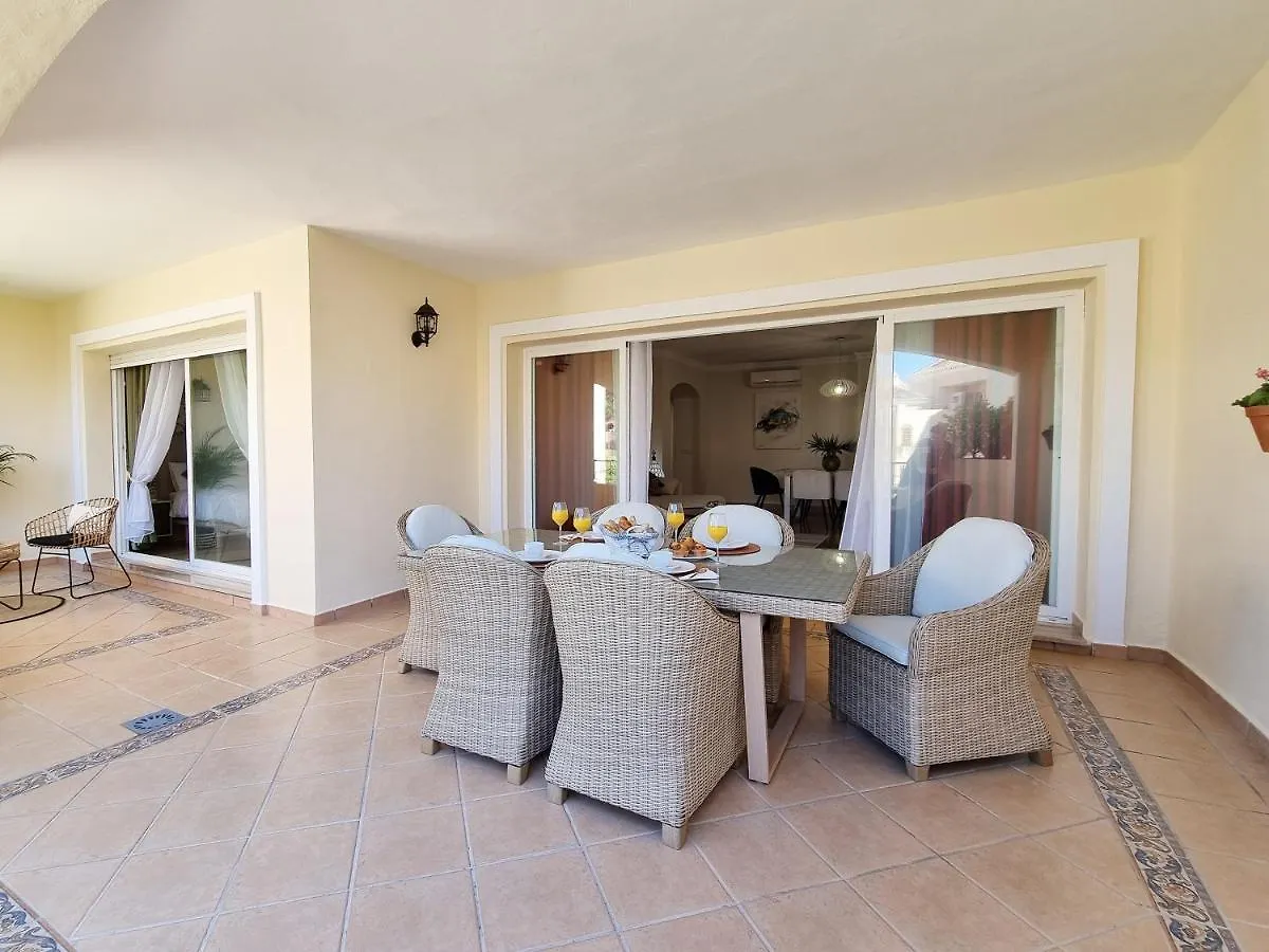 Luxury Hacienda Playa Apartment Marbella