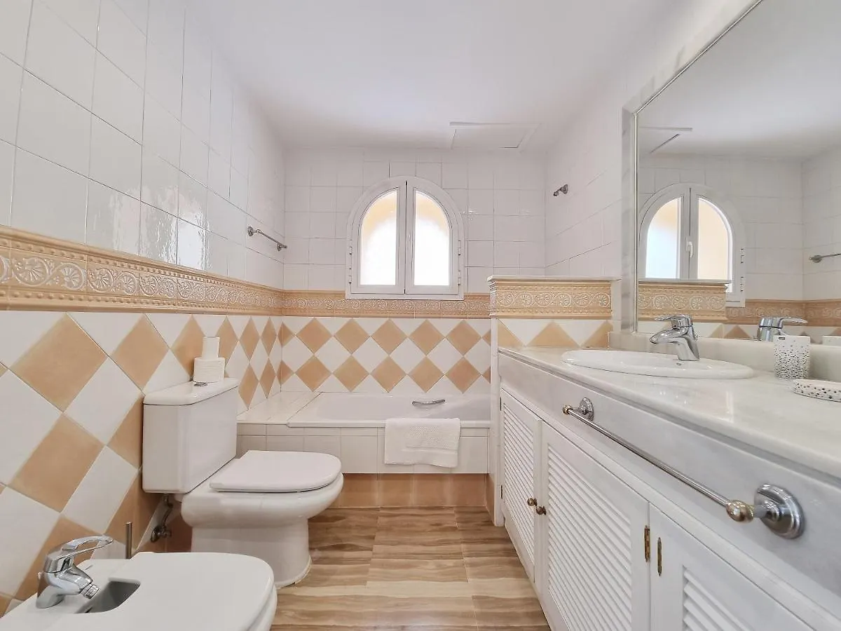 Luxury Hacienda Playa Apartment Marbella