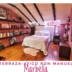 Apartment Atico 3 Ron Manuel Centro