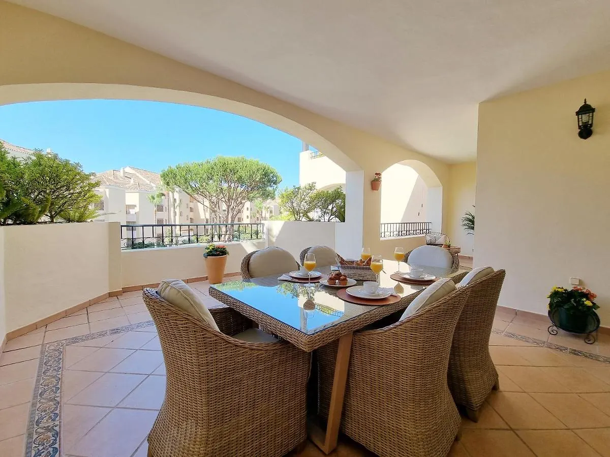 Apartamento Luxury Hacienda Playa Marbella