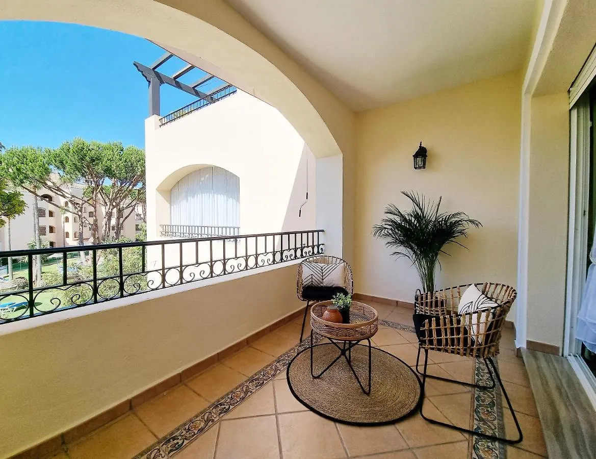 Apartamento Luxury Hacienda Playa Marbella