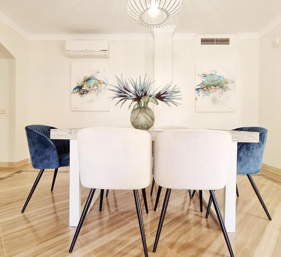 Apartamento Luxury Hacienda Playa Marbella