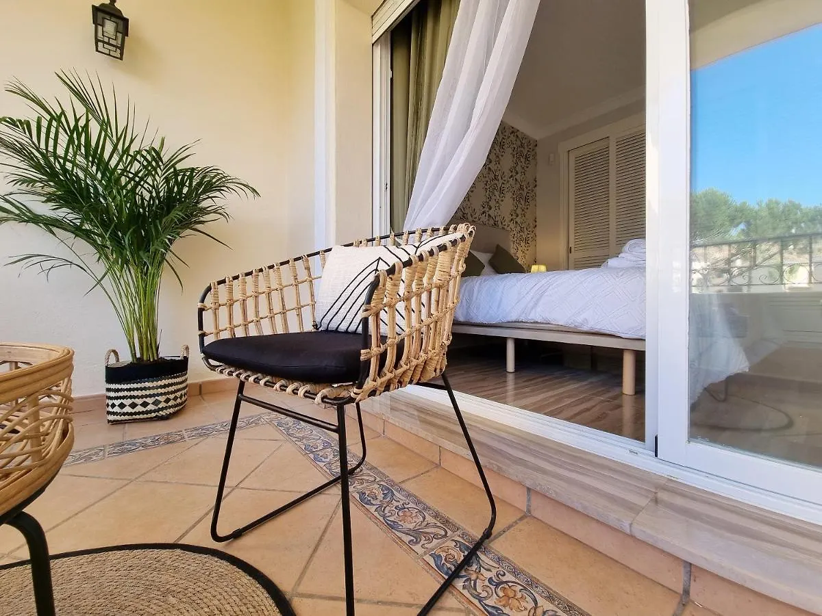 Apartamento Luxury Hacienda Playa Marbella España