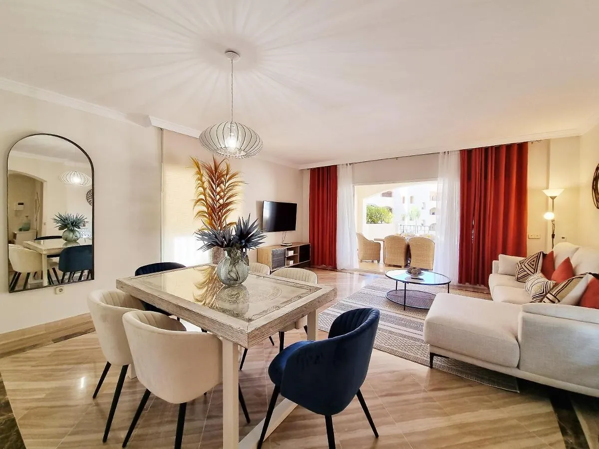 Apartamento Luxury Hacienda Playa Marbella 0*,