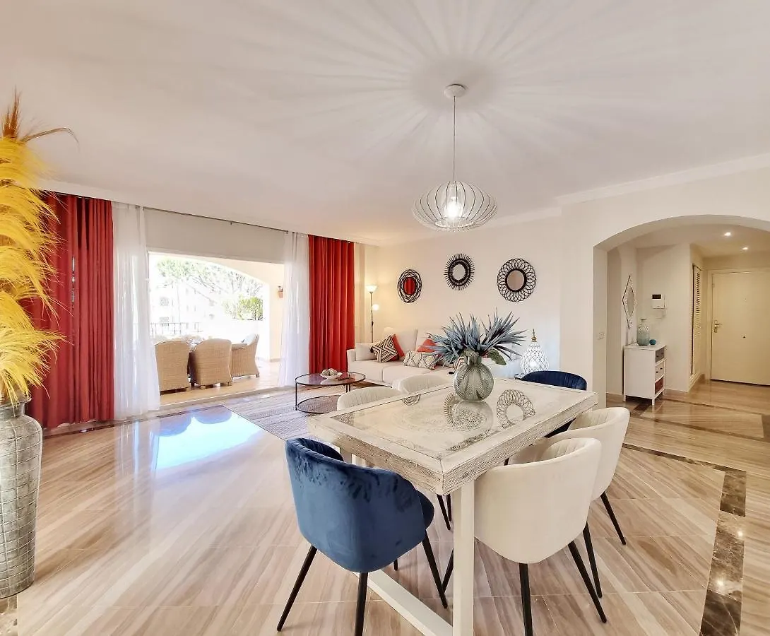 Apartamento Luxury Hacienda Playa Marbella