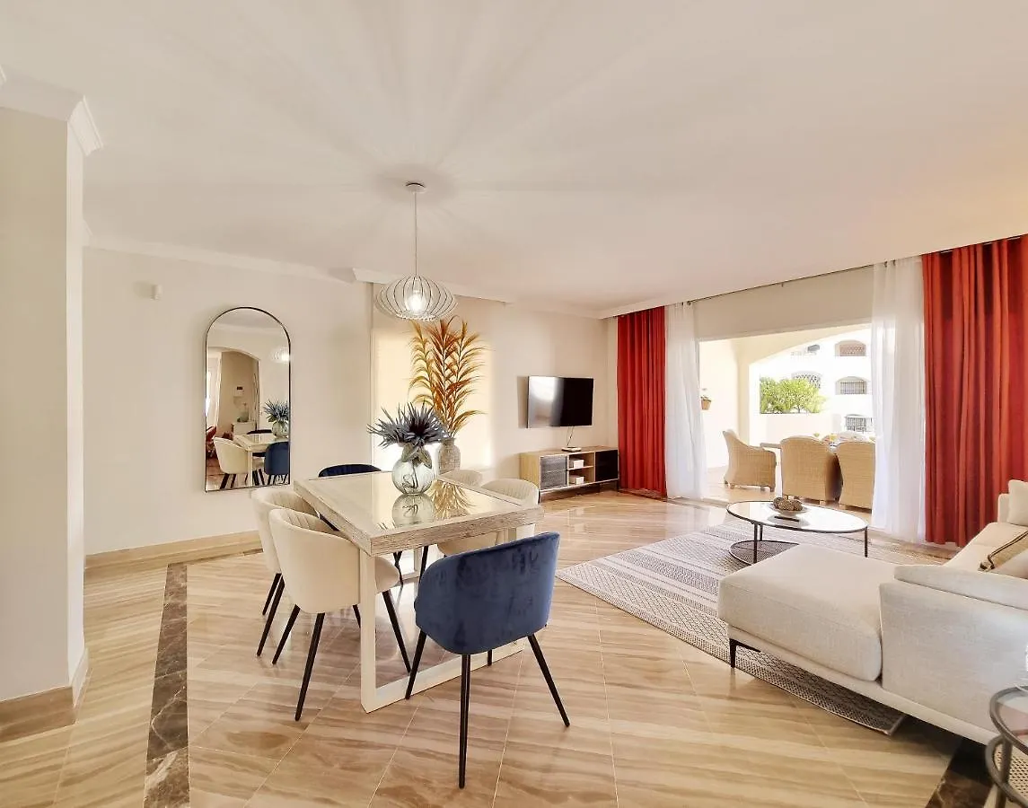 Apartamento Luxury Hacienda Playa Marbella España