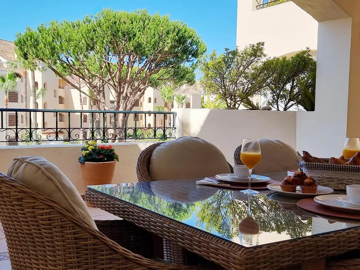 Apartamento Luxury Hacienda Playa Marbella España